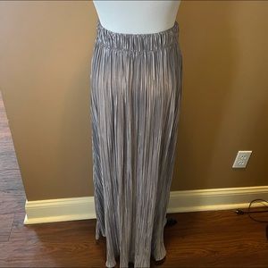 WISHLIST SILVER SKIRT